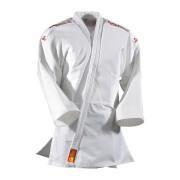 Judo-Kimono mit Schulterstreifen Danrho Yamanashi