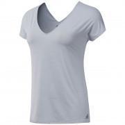 Damen-T-Shirt mit V-Ausschnitt Reebok ACTIVCHILL