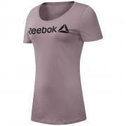 Damen-T-Shirt mit Rundhalsausschnitt Reebok