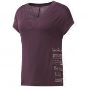 Frauen-T-Shirt Reebok Gymana