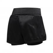 Damen-Shorts adidas 2-In-1 Boxing