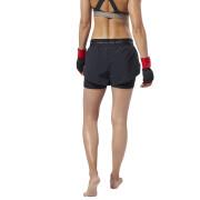 Damen-Shorts Reebok Kickboxing Combat