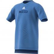 Kinder-T-Shirt adidas Messi