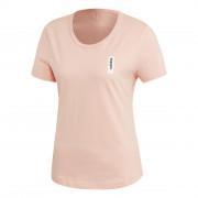 Frauen-T-Shirt adidas Brilliant Basics
