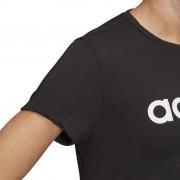 Frauen-T-Shirt adidas Designed 2 Move Cropped Boxy Logo