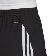 Damen-Shorts adidas Designed 2 Move 3-Stripes