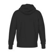 Fleece-Kapuzen-Sweatshirt mit Reißverschluss Kind Errea 27 Graphic 2022