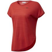 Frauen-T-Shirt Reebok Workout Ready ActivChill