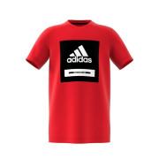 Kinder-T-Shirt adidas Bold