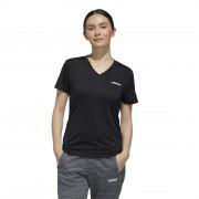 T-shirt Damen adidas Designed 2 Move Solid