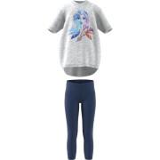 Mini-Kit Mädchen adidas Frozen Summer