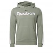 Sweatshirt mit Kapuze Reebok Training Essentials Linear Logo
