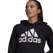 Damen-Hoodie adidas Essentials Logo Fleece