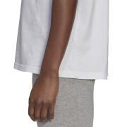 Frauen-T-Shirt adidas Essentials Logo Boyfriend