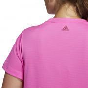 Frauen-T-Shirt adidas Badge of Sport Grande Taille