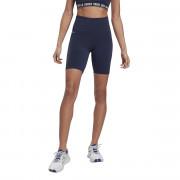 Damen-Shorts Reebok Les Mills® Beyond theweat Bike