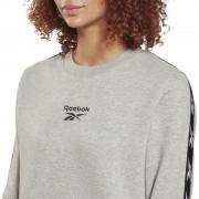 Damen Sweatshirt Reebok Training Essentials