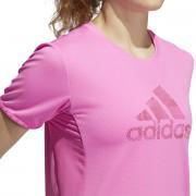 Frauen-T-Shirt adidas Badge of Sport Necessi-Tee