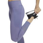 Damen 7/8-Leggings adidas Yoga Power Mesh