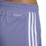 Damen-Shorts adidas Pacer 3-Stripes Woven