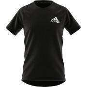 T-shirt adidas Aeroready Designed To Move Sport Motion Logo