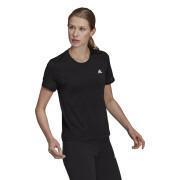 Frauen-T-Shirt adidas Aeroknit Designed 2 Move Seamless