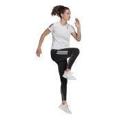 Damen-Leggings adidas Own The Run Block 7/8 Running