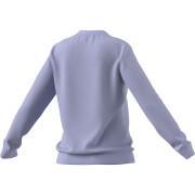 Sweatshirt Frau adidas Essentials Relaxed Logo