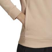 Sweatshirt Frau adidas Loungewear Essentials Logo Fleece