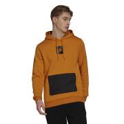 Sweatshirt mit Kapuze adidas Essential Fleece