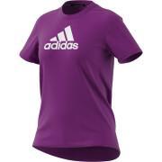 Damen-T-Shirt adidas Primeblue Designed 2 Move Logo Sport