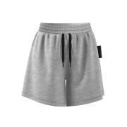Damen-Shorts adidas Sportswear Studio Lounge Fleece