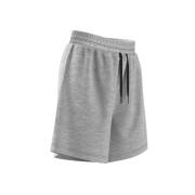 Damen-Shorts adidas Sportswear Studio Lounge Fleece
