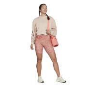 Sweatshirt Damen Reebok Studio Knit Fashion Cover-Up