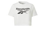 T-Shirt Frau Reebok Identity Bl