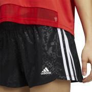 Damen-Shorts adidas Pacer 3-Stripes Woven Camo