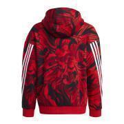 Kinderjacke adidas ARKD3 Relaxed Graphic Full-Zip