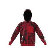 Kinderjacke adidas ARKD3 Relaxed Graphic Full-Zip