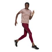 T-Shirt Frau adidas Run Icons 3bar Running