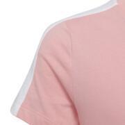Mädchen-T-Shirt adidas Colorblock