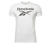T-Shirt Reebok Identity Big Logo