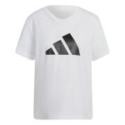 T-Shirt Frau adidas Sportswear Future Icons