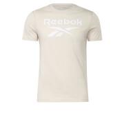 Bedrucktes T-shirt Reebok Series Stacked