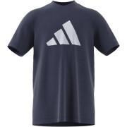 Kinder T-Shirt adidas Future Icons 3-Stripes Logo