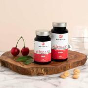 Nahrungsergänzungsmittel Acerola bio - 30 Tabletten Nutrivita