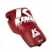 Boxhandschuhe mit Schnürsenkeln King Pro Boxing KPB/BG