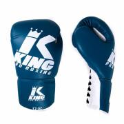 Boxhandschuhe mit Schnürsenkeln King Pro Boxing KPB/BG