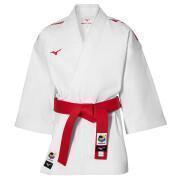Bestickter Karate-Kimono Mizuno Kime