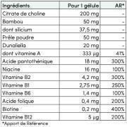 Nahrungsergänzungsmittel Paracelsus-Komplex - 120 Kapseln Nutrivita