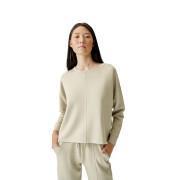 Sweatshirt Frau Born Living Yoga Loungewear